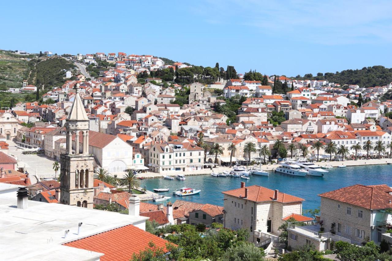 Apartments Frane Đảo Hvar Ngoại thất bức ảnh