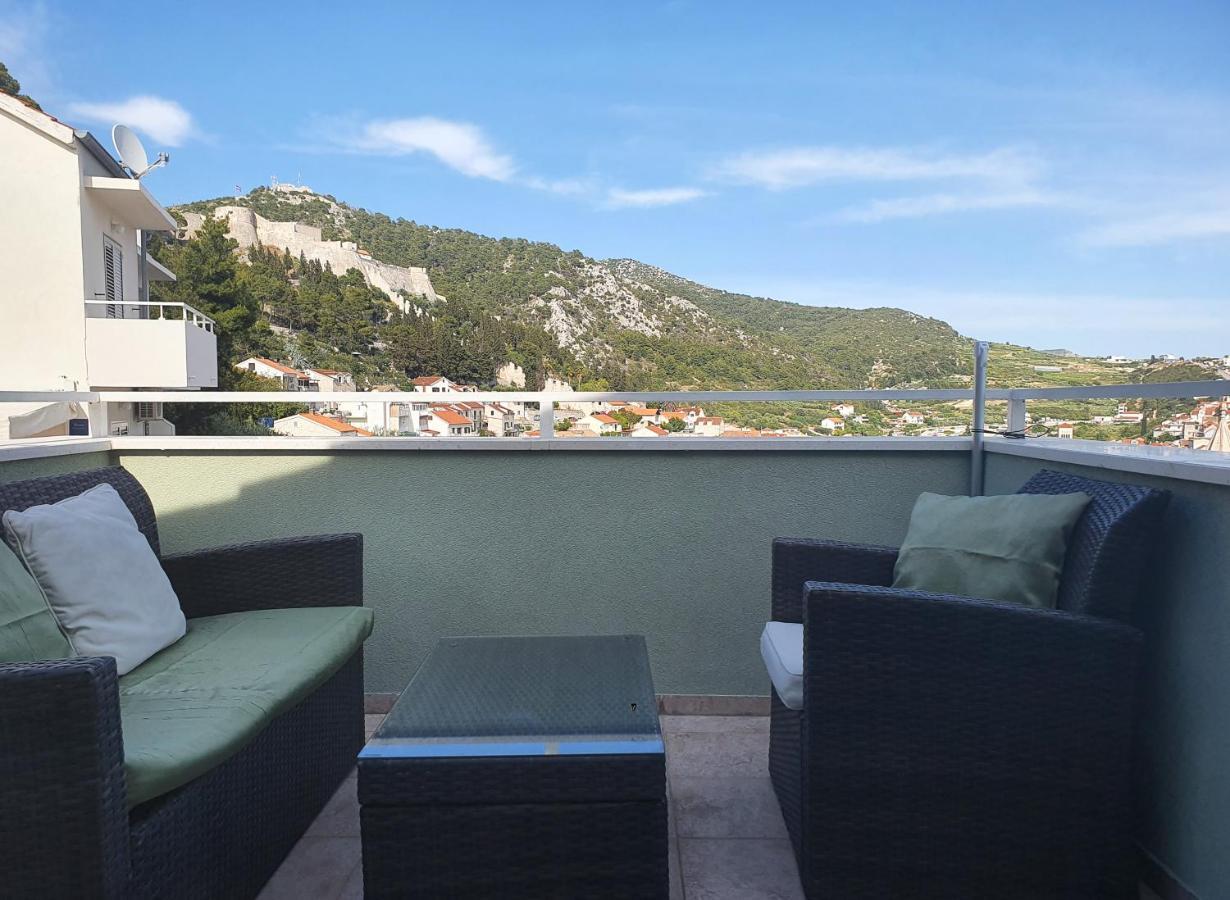 Apartments Frane Đảo Hvar Ngoại thất bức ảnh
