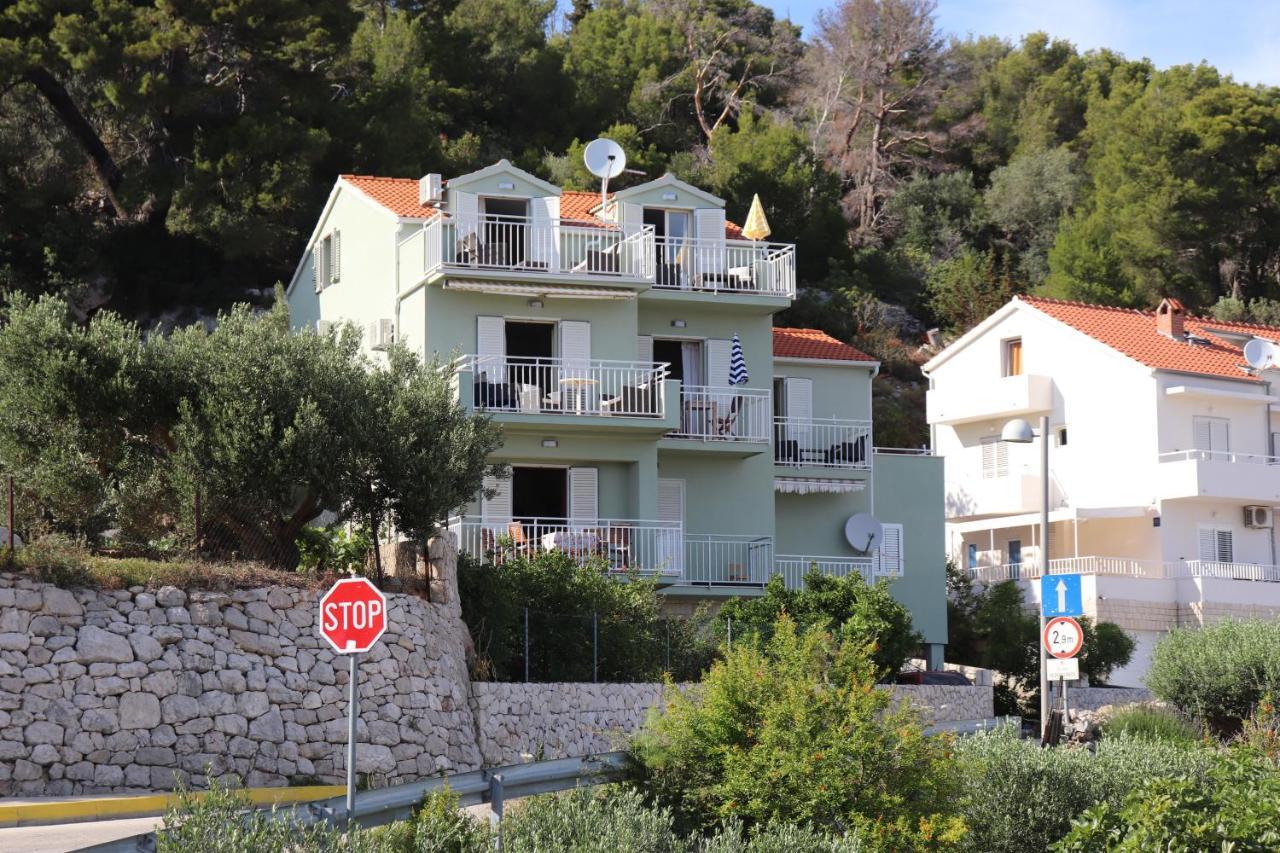 Apartments Frane Đảo Hvar Ngoại thất bức ảnh