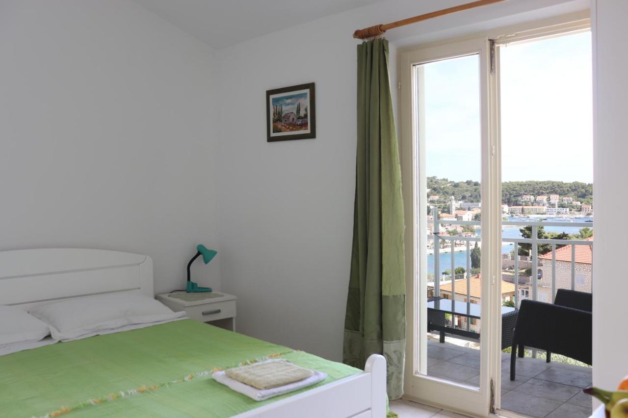 Apartments Frane Đảo Hvar Ngoại thất bức ảnh