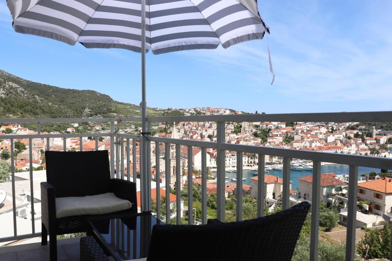 Apartments Frane Đảo Hvar Ngoại thất bức ảnh