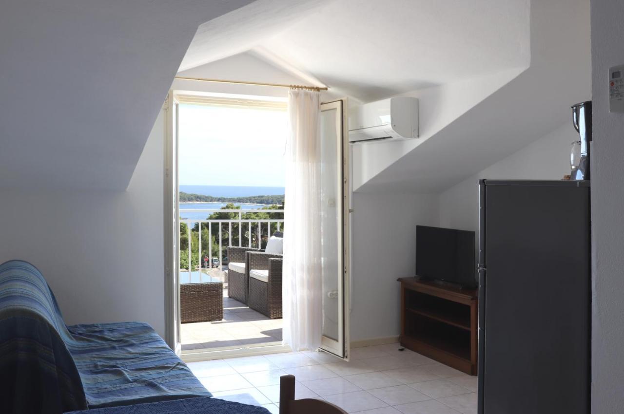Apartments Frane Đảo Hvar Ngoại thất bức ảnh