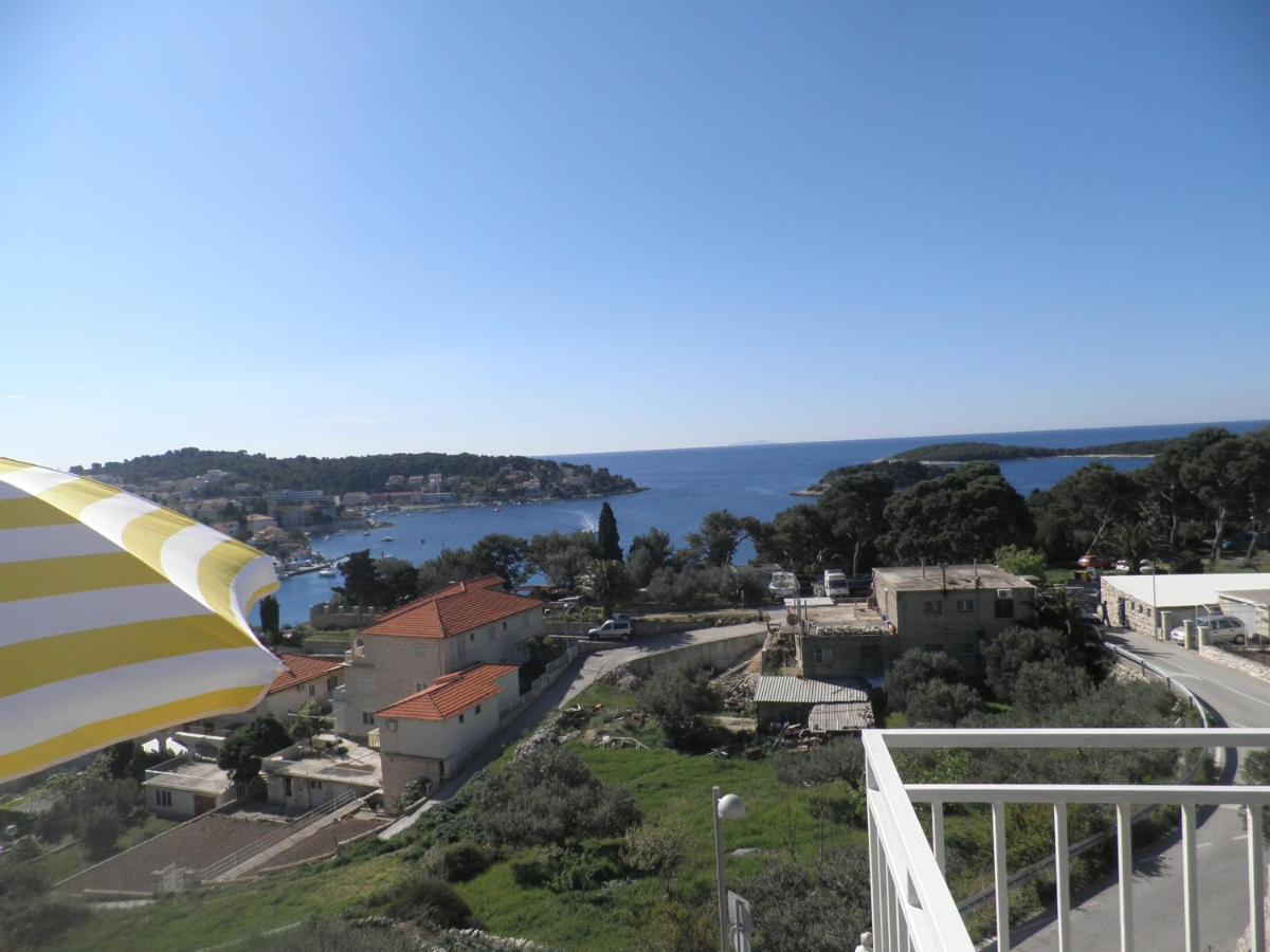 Apartments Frane Đảo Hvar Ngoại thất bức ảnh